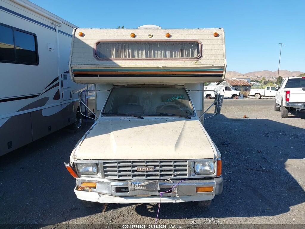 JT5RN55D8F0097065 1985 TOYOTA PICKUP COMMERCIAL/CAMPER photo no. 12