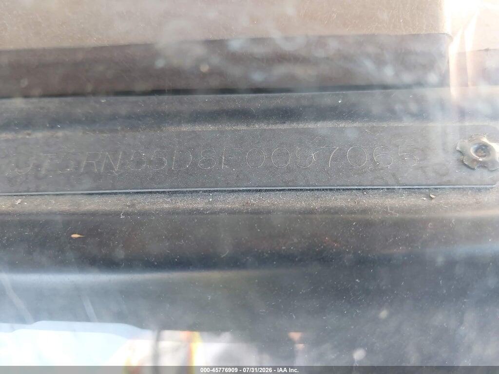 JT5RN55D8F0097065 1985 TOYOTA PICKUP COMMERCIAL/CAMPER photo no. 9