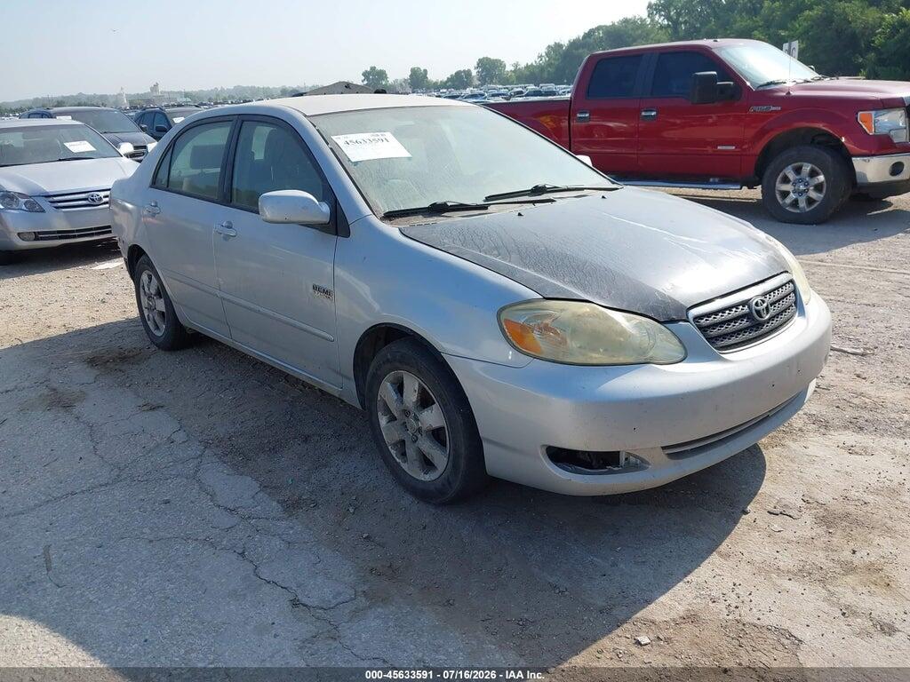 JTDBR32E960069965 2006 TOYOTA COROLLA photo no. 1