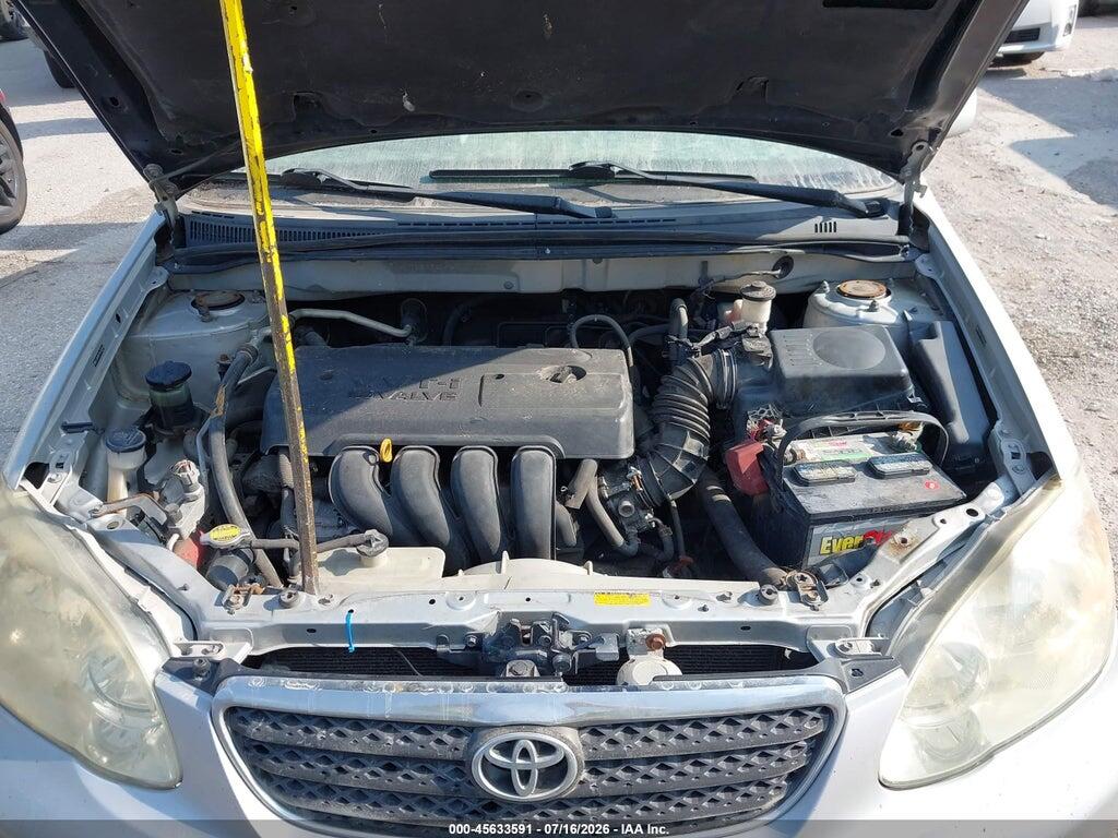 JTDBR32E960069965 2006 TOYOTA COROLLA photo no. 10