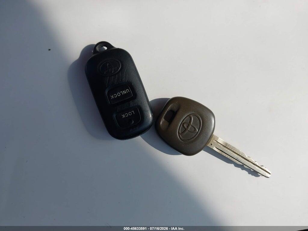 JTDBR32E960069965 2006 TOYOTA COROLLA photo no. 11