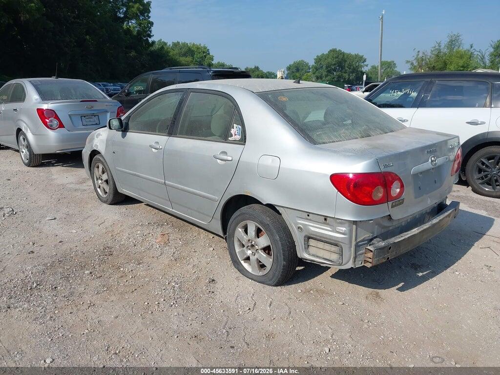 JTDBR32E960069965 2006 TOYOTA COROLLA photo no. 3