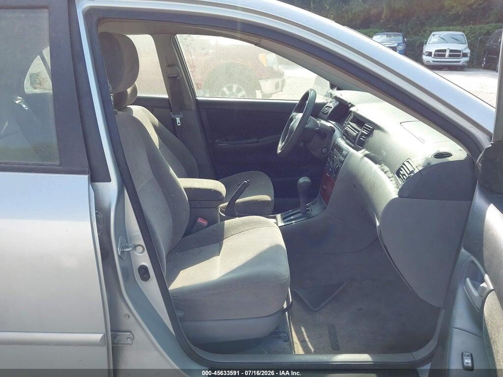 JTDBR32E960069965 2006 TOYOTA COROLLA photo no. 5