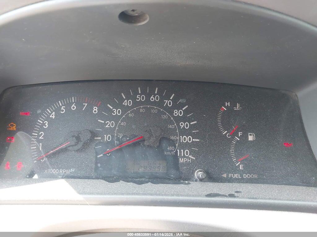 JTDBR32E960069965 2006 TOYOTA COROLLA photo no. 7