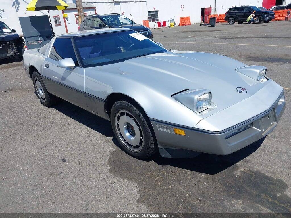 1G1YY0784F5121156 1985 CHEVROLET CORVETTE photo no. 1