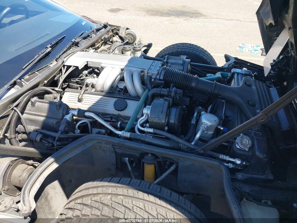 1G1YY0784F5121156 1985 CHEVROLET CORVETTE photo no. 10