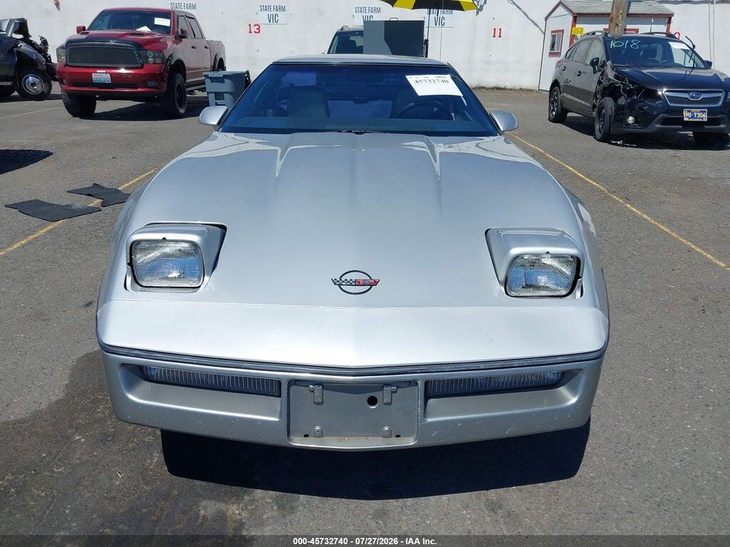 1G1YY0784F5121156 1985 CHEVROLET CORVETTE photo no. 12