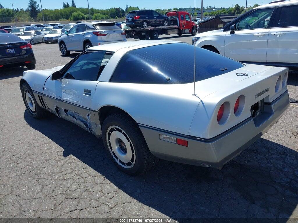 1G1YY0784F5121156 1985 CHEVROLET CORVETTE photo no. 3