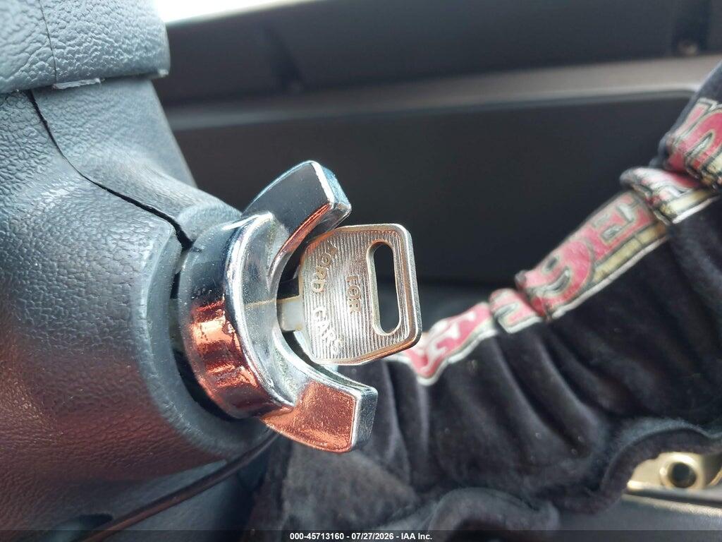 1FABP4635FH151560 1985 FORD THUNDERBIRD photo no. 11