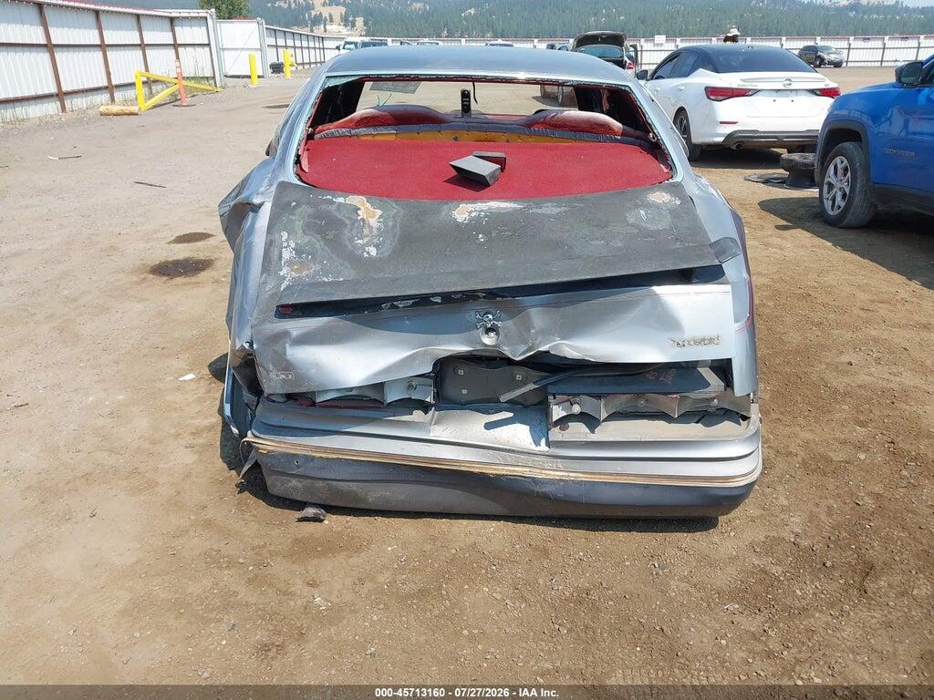 1FABP4635FH151560 1985 FORD THUNDERBIRD photo no. 6