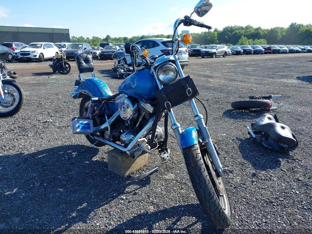 1HD1BFL19FY021301 1985 HARLEY-DAVIDSON FXSB photo no. 1