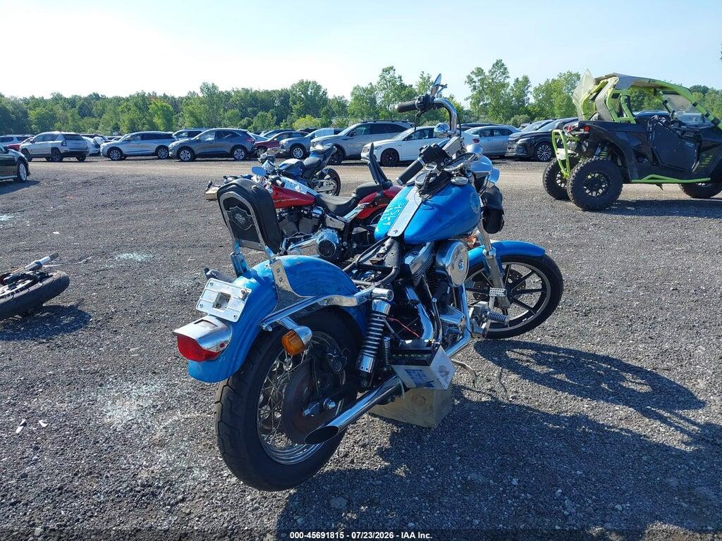 1HD1BFL19FY021301 1985 HARLEY-DAVIDSON FXSB photo no. 4