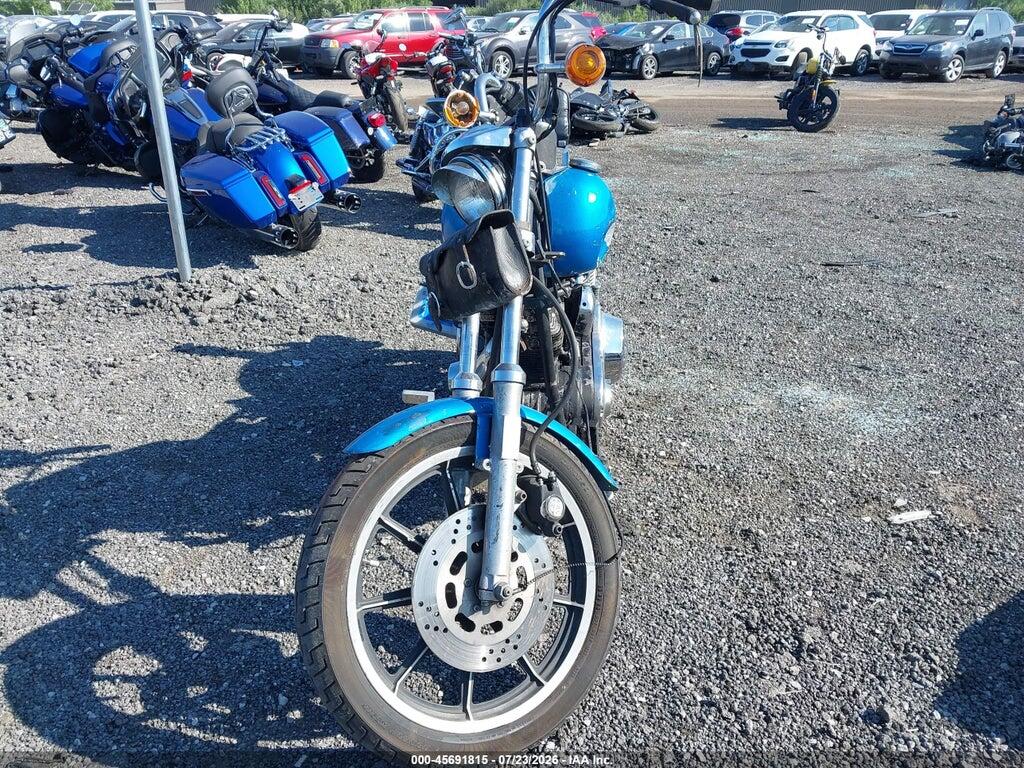 1HD1BFL19FY021301 1985 HARLEY-DAVIDSON FXSB photo no. 5
