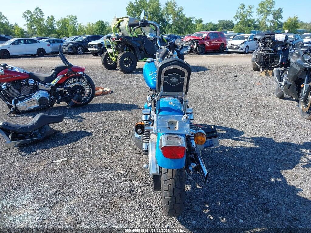 1HD1BFL19FY021301 1985 HARLEY-DAVIDSON FXSB photo no. 6