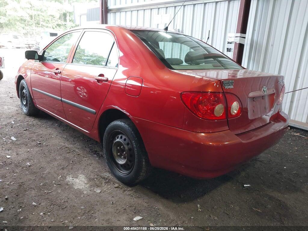 JTDBR32E260076949 2006 TOYOTA COROLLA photo no. 3