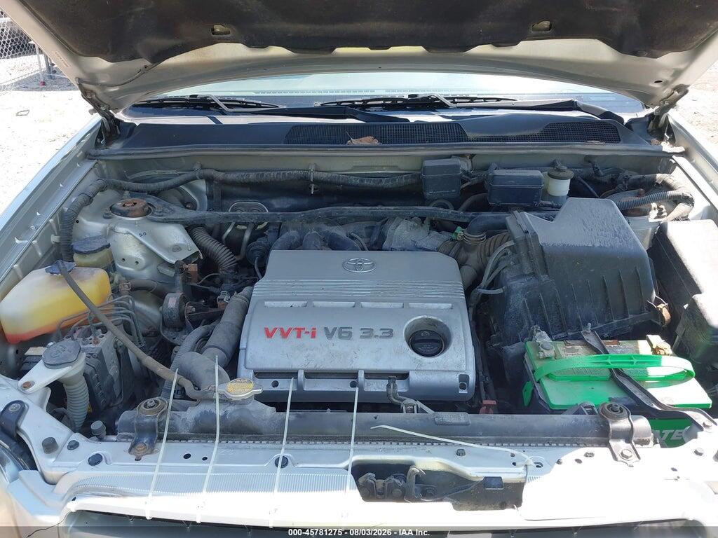 JTEEP21A160186107 2006 TOYOTA HIGHLANDER photo no. 10
