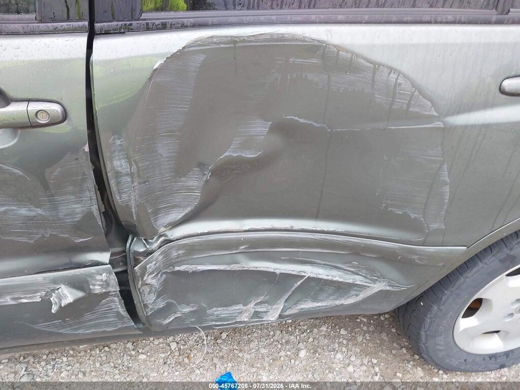 JTEDP21AX60108100 2006 TOYOTA HIGHLANDER photo no. 6
