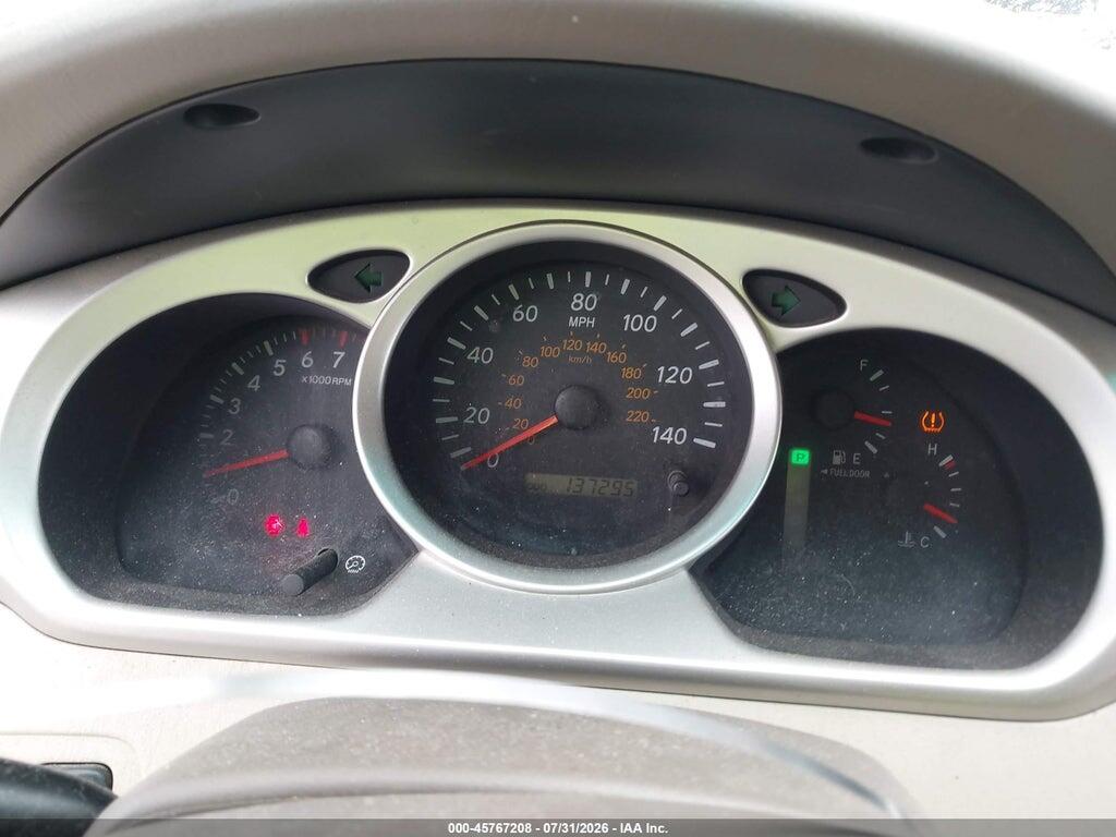 JTEDP21AX60108100 2006 TOYOTA HIGHLANDER photo no. 7