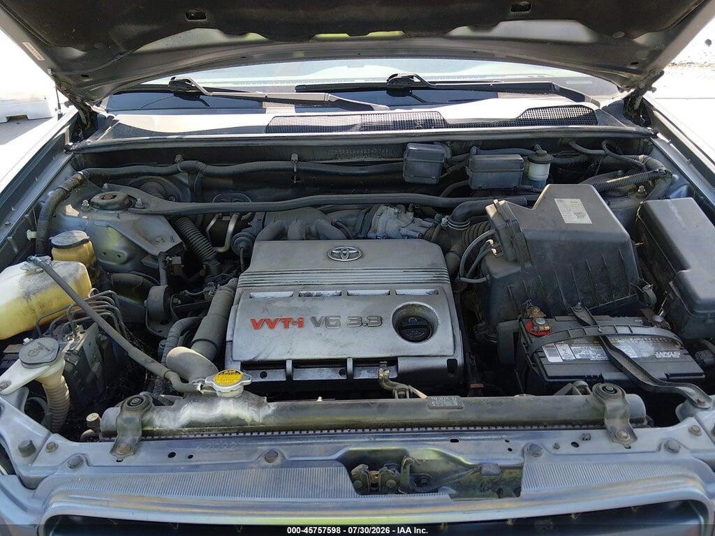 JTEEP21A660160764 2006 TOYOTA HIGHLANDER photo no. 10