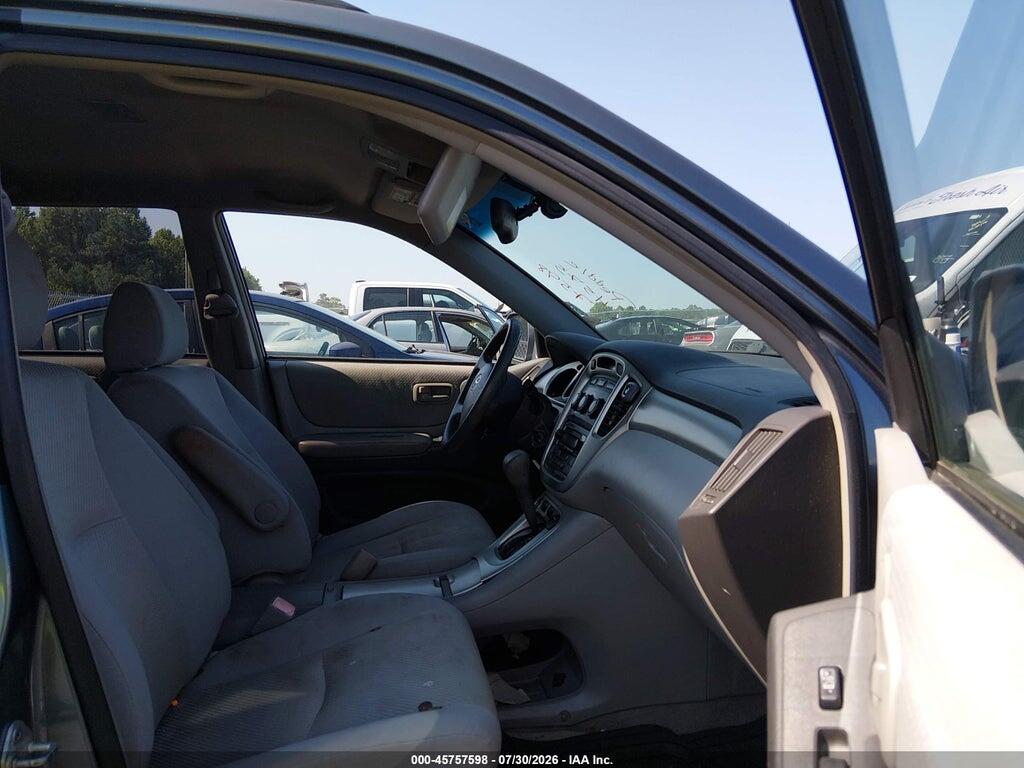 JTEEP21A660160764 2006 TOYOTA HIGHLANDER photo no. 5