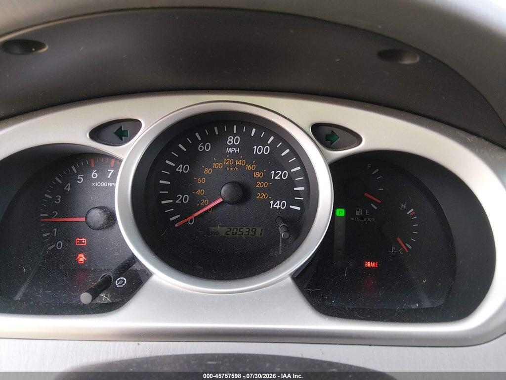 JTEEP21A660160764 2006 TOYOTA HIGHLANDER photo no. 7