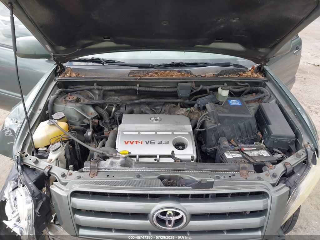 JTEEP21A460148144 2006 TOYOTA HIGHLANDER photo no. 10