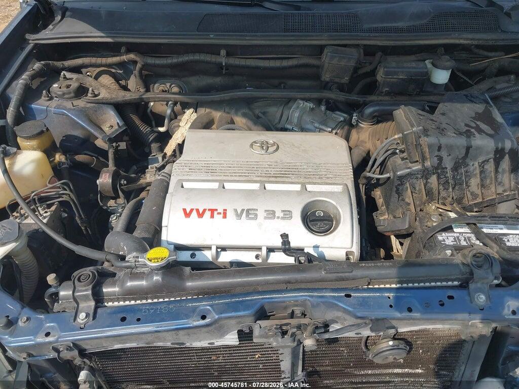 JTEGP21A660102839 2006 TOYOTA HIGHLANDER photo no. 10