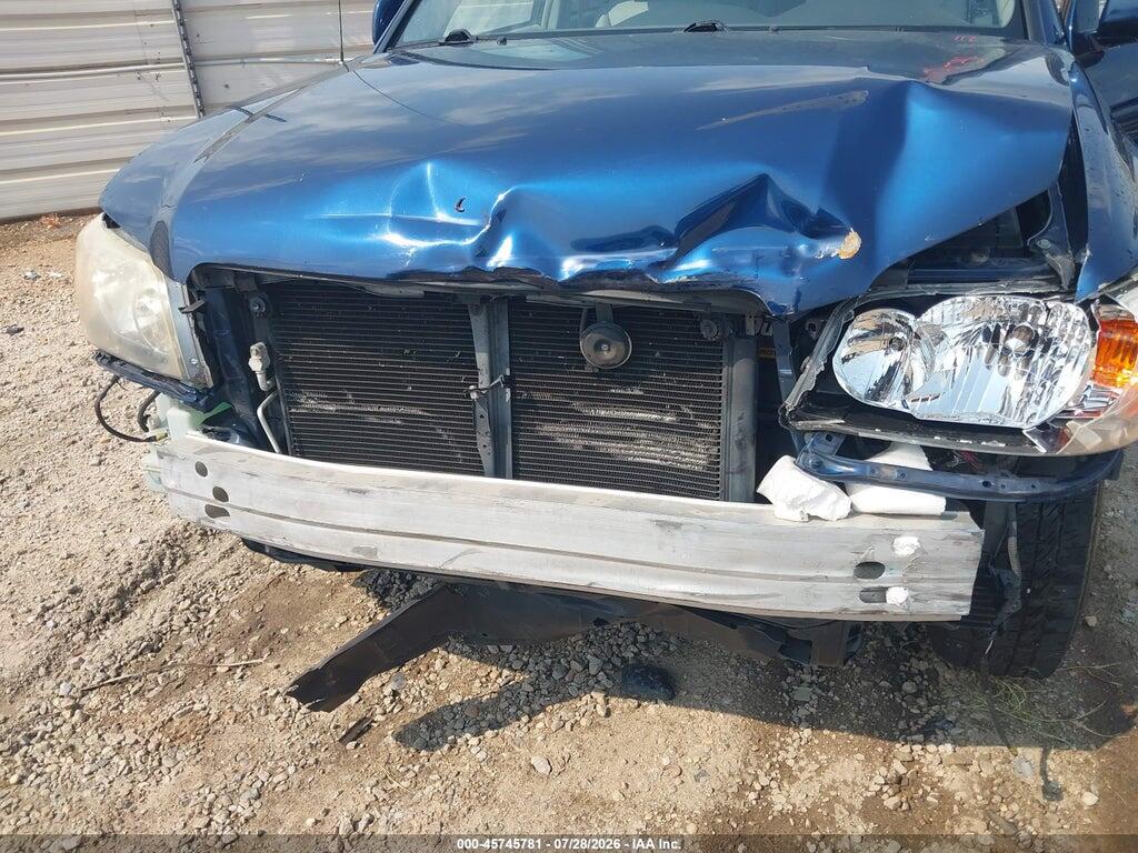 JTEGP21A660102839 2006 TOYOTA HIGHLANDER photo no. 6