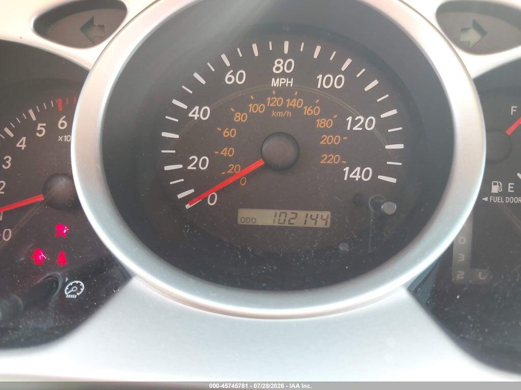 JTEGP21A660102839 2006 TOYOTA HIGHLANDER photo no. 7