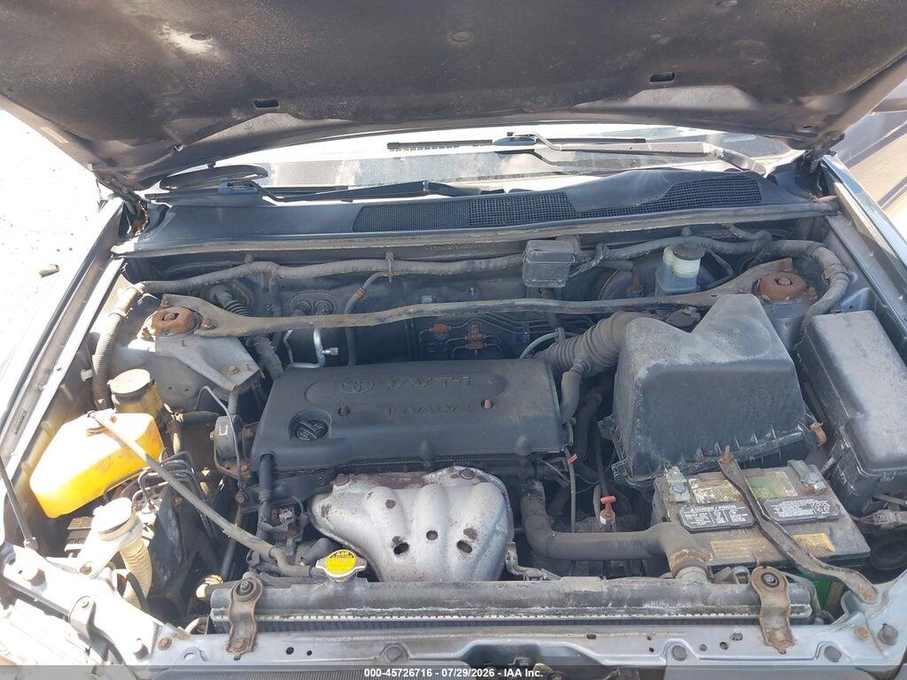 JTEGD21A260142697 2006 TOYOTA HIGHLANDER photo no. 10
