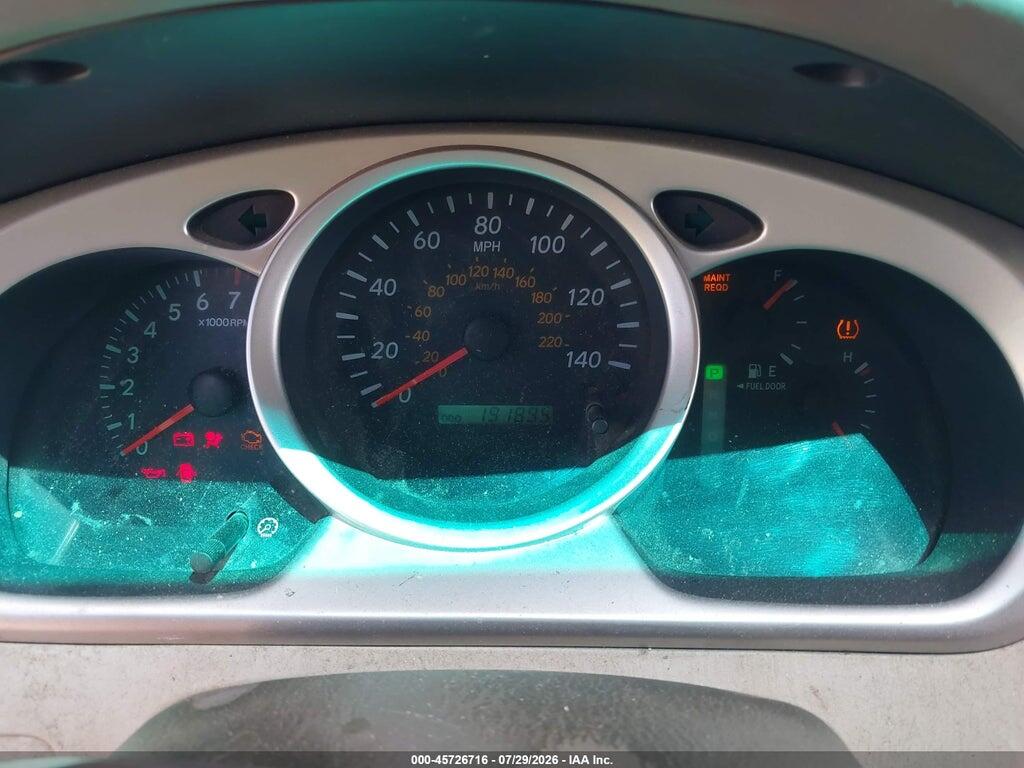 JTEGD21A260142697 2006 TOYOTA HIGHLANDER photo no. 7