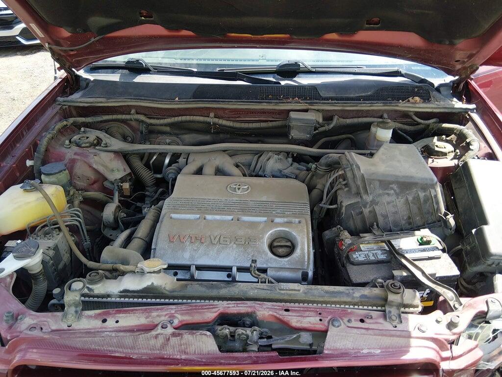 JTEEP21A960180426 2006 TOYOTA HIGHLANDER photo no. 10