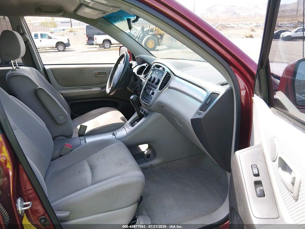 JTEEP21A960180426 2006 TOYOTA HIGHLANDER photo no. 5