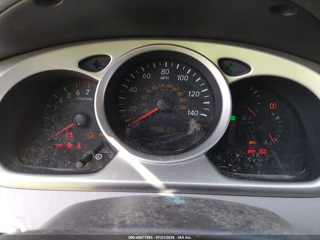 JTEEP21A960180426 2006 TOYOTA HIGHLANDER photo no. 7