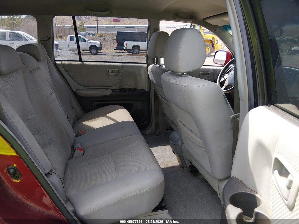 JTEEP21A960180426 2006 TOYOTA HIGHLANDER photo no. 8