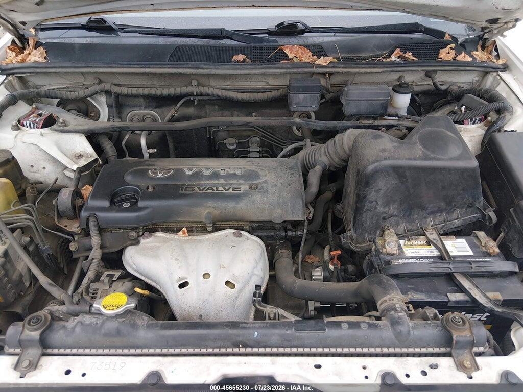 JTEGD21A760154019 2006 TOYOTA HIGHLANDER photo no. 10