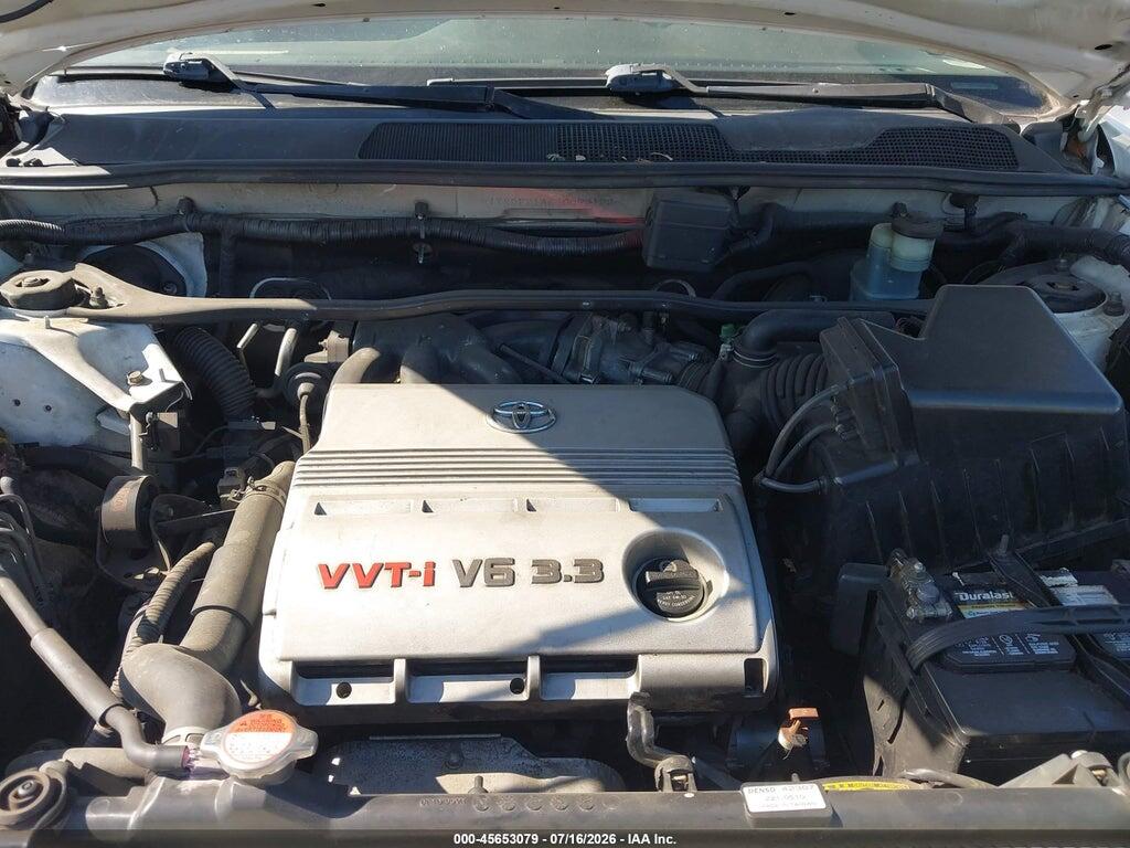 JTEDP21A660099122 2006 TOYOTA HIGHLANDER photo no. 10