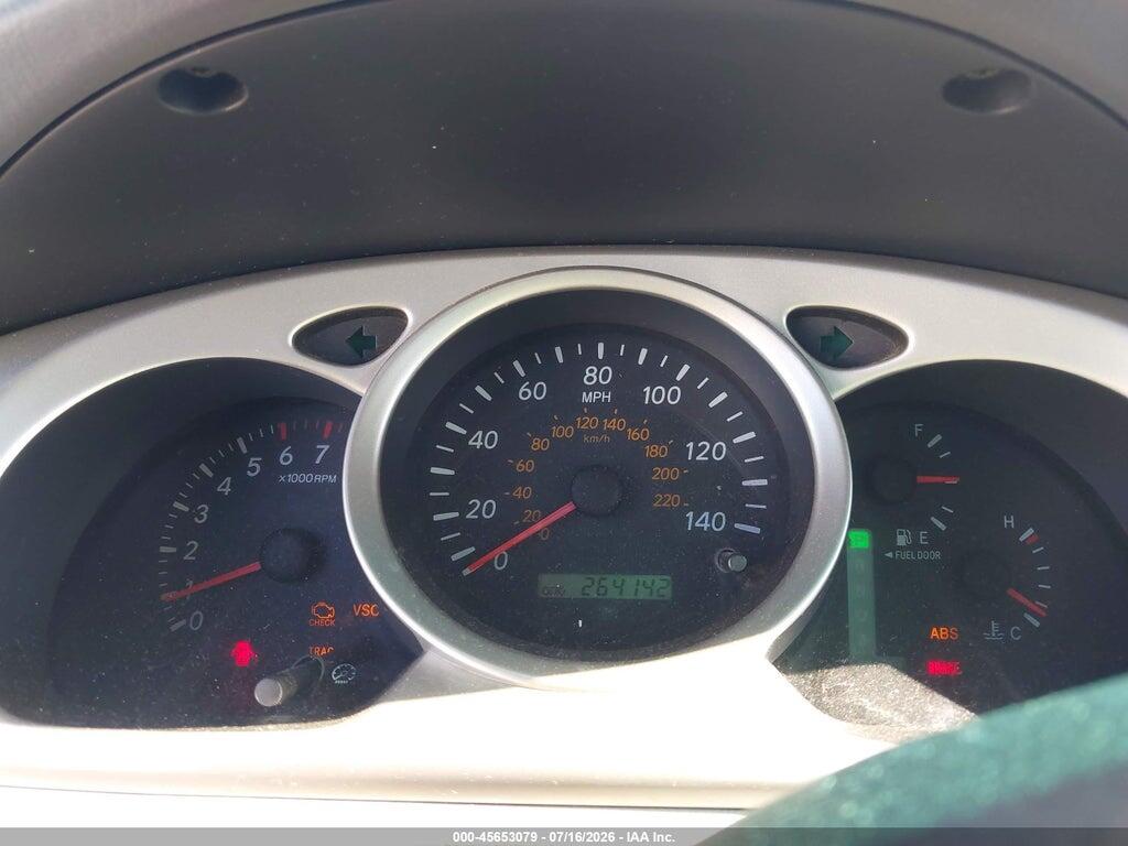 JTEDP21A660099122 2006 TOYOTA HIGHLANDER photo no. 7