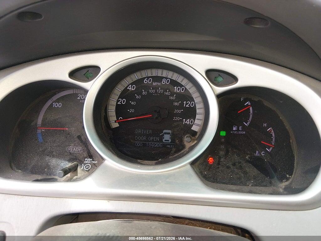 JTEDW21A860015787 2006 TOYOTA HIGHLANDER HYBRID photo no. 7