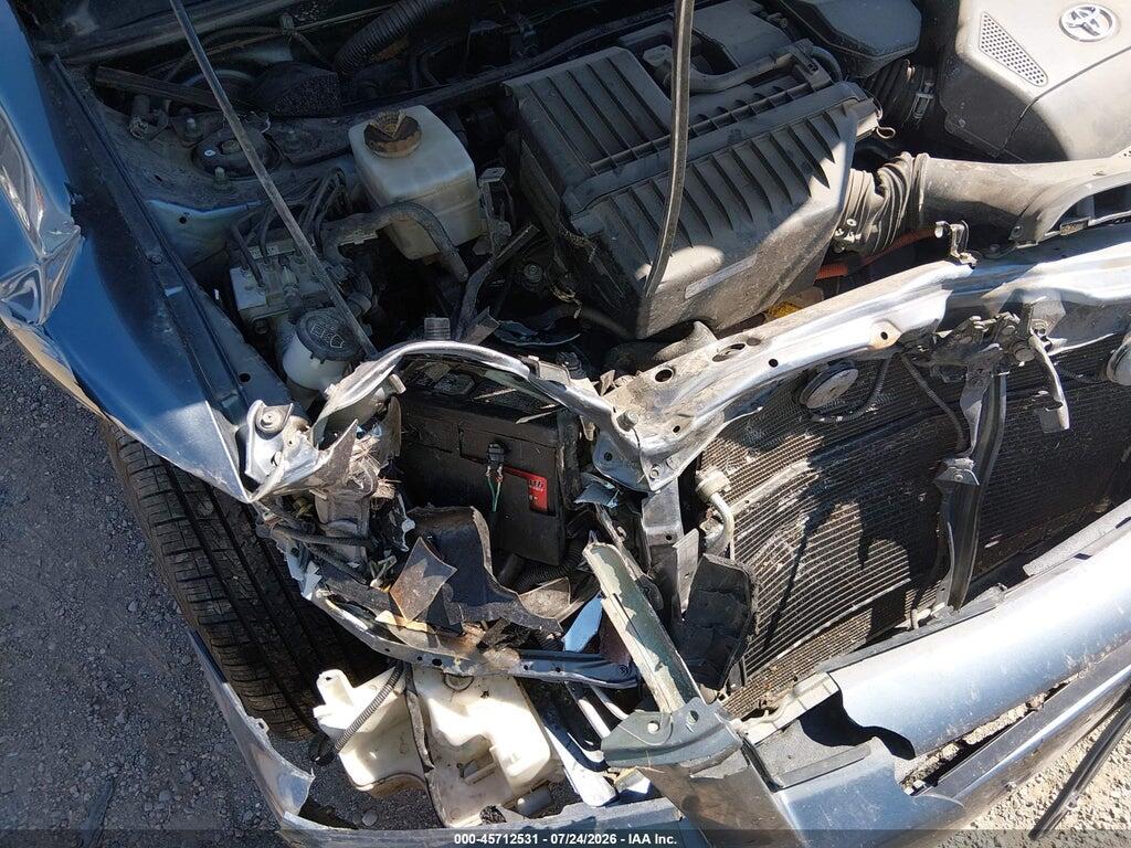 JTEEW21A860024039 2006 TOYOTA HIGHLANDER HYBRID photo no. 6