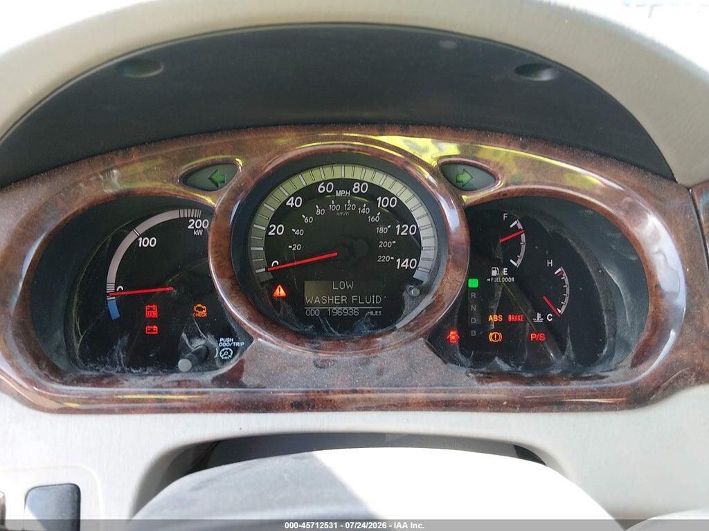 JTEEW21A860024039 2006 TOYOTA HIGHLANDER HYBRID photo no. 7