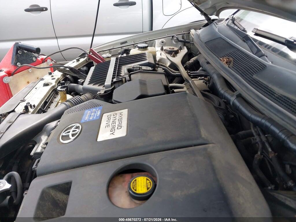 JTEEW21A060002598 2006 TOYOTA HIGHLANDER HYBRID photo no. 10