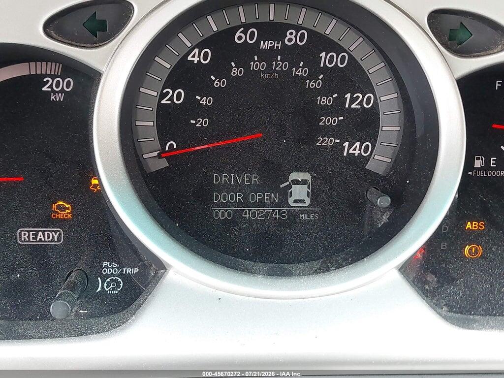 JTEEW21A060002598 2006 TOYOTA HIGHLANDER HYBRID photo no. 7