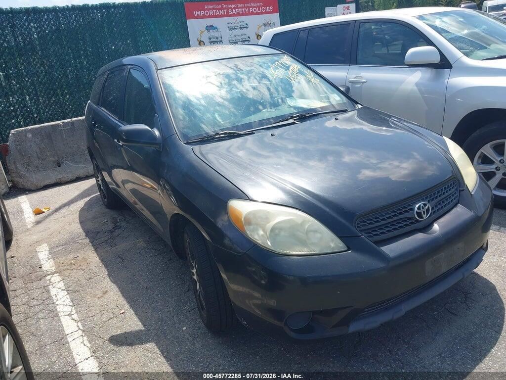 2T1LR32E86C559971 2006 TOYOTA MATRIX photo no. 1