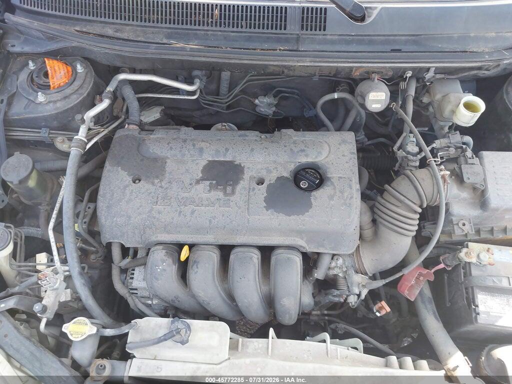 2T1LR32E86C559971 2006 TOYOTA MATRIX photo no. 10
