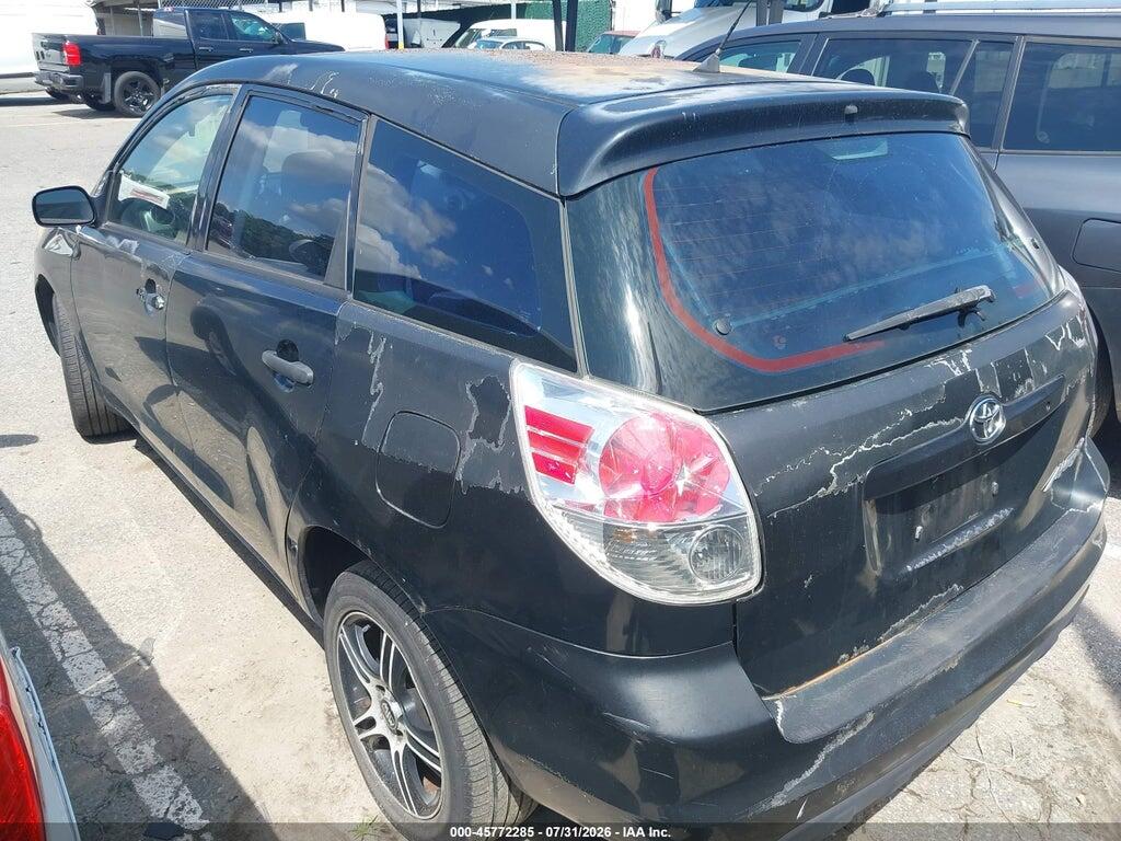 2T1LR32E86C559971 2006 TOYOTA MATRIX photo no. 3