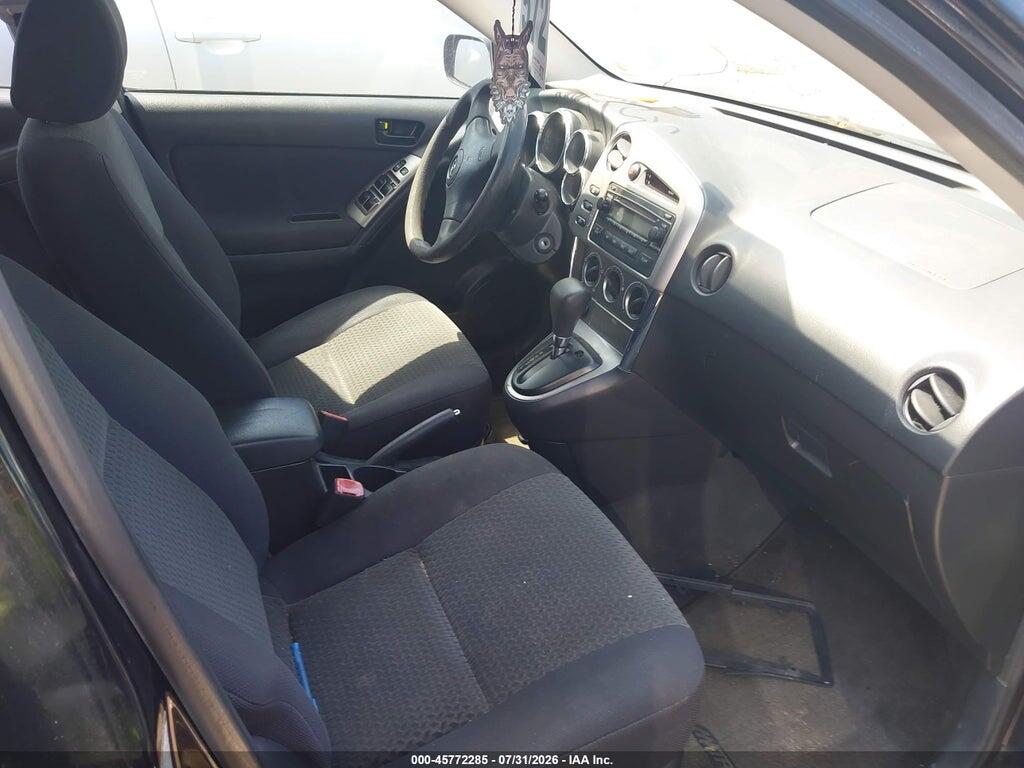 2T1LR32E86C559971 2006 TOYOTA MATRIX photo no. 5