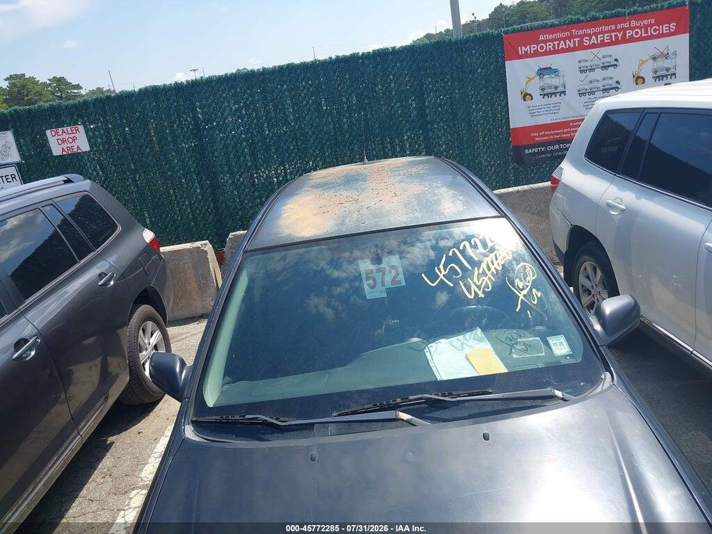 2T1LR32E86C559971 2006 TOYOTA MATRIX photo no. 6