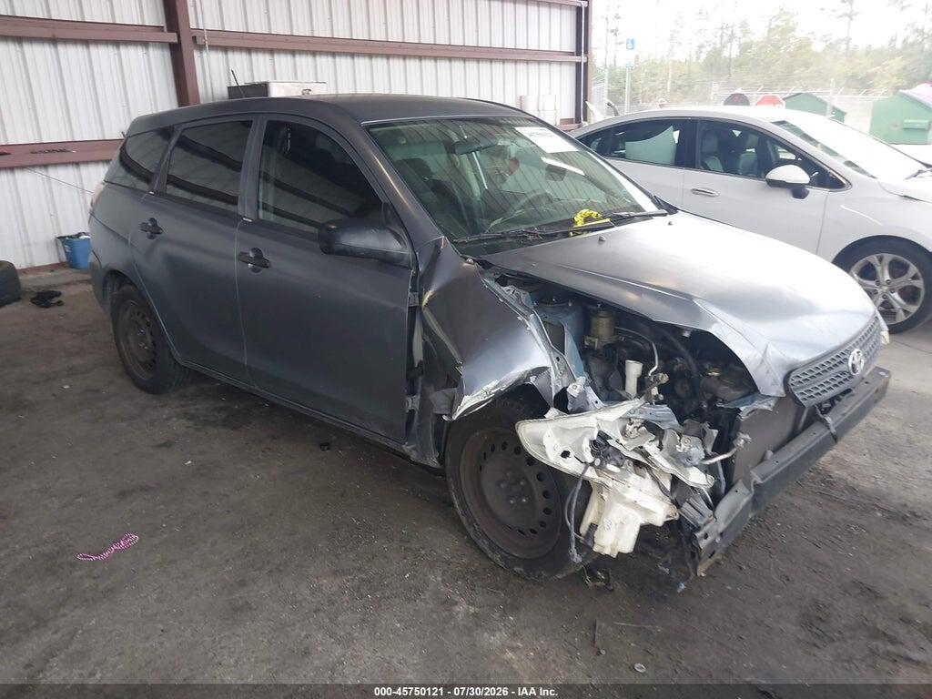 2T1KR32E96C599424 2006 TOYOTA MATRIX photo no. 1