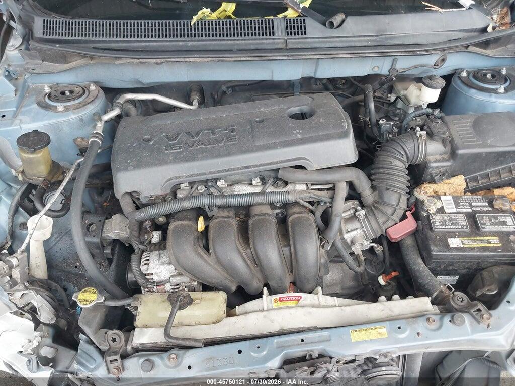 2T1KR32E96C599424 2006 TOYOTA MATRIX photo no. 10